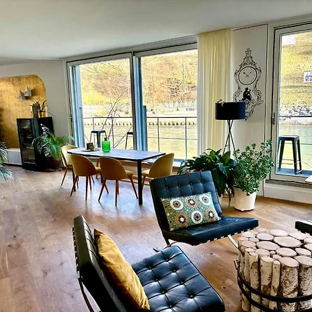 Sonnen Loft Bern - Bed & Breakfast Exterior photo