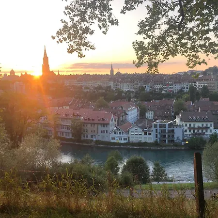 Sonnen Loft Bern - Bed & Breakfast Exterior photo