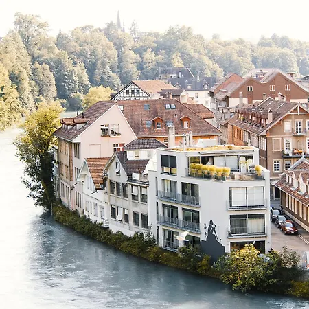 Sonnen Loft Bern - Bed & Breakfast Exterior photo
