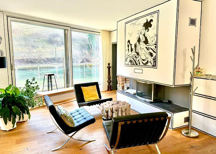 Sonnen Loft Bern - Bed & Breakfast