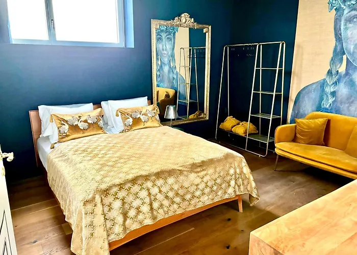 Sonnen Loft Bern - Bed & Breakfast