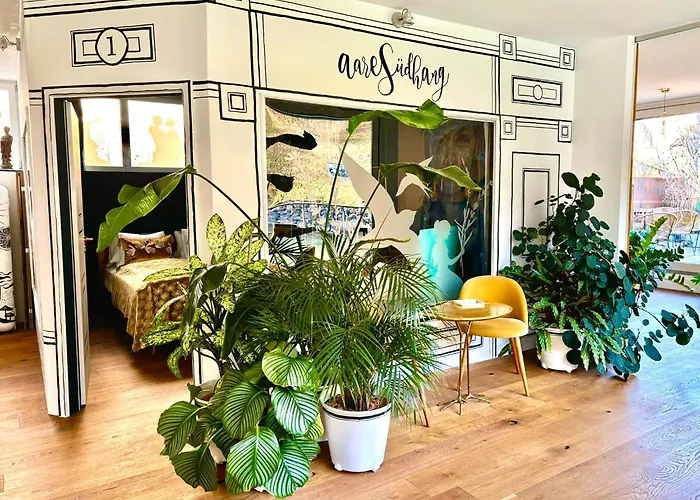 Sonnen Loft Bern - Bed & Breakfast