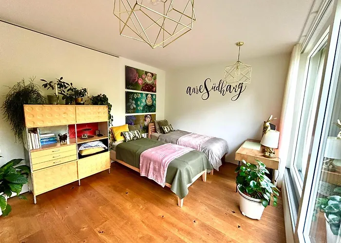 Sonnen Loft Bern - Bed & Breakfast