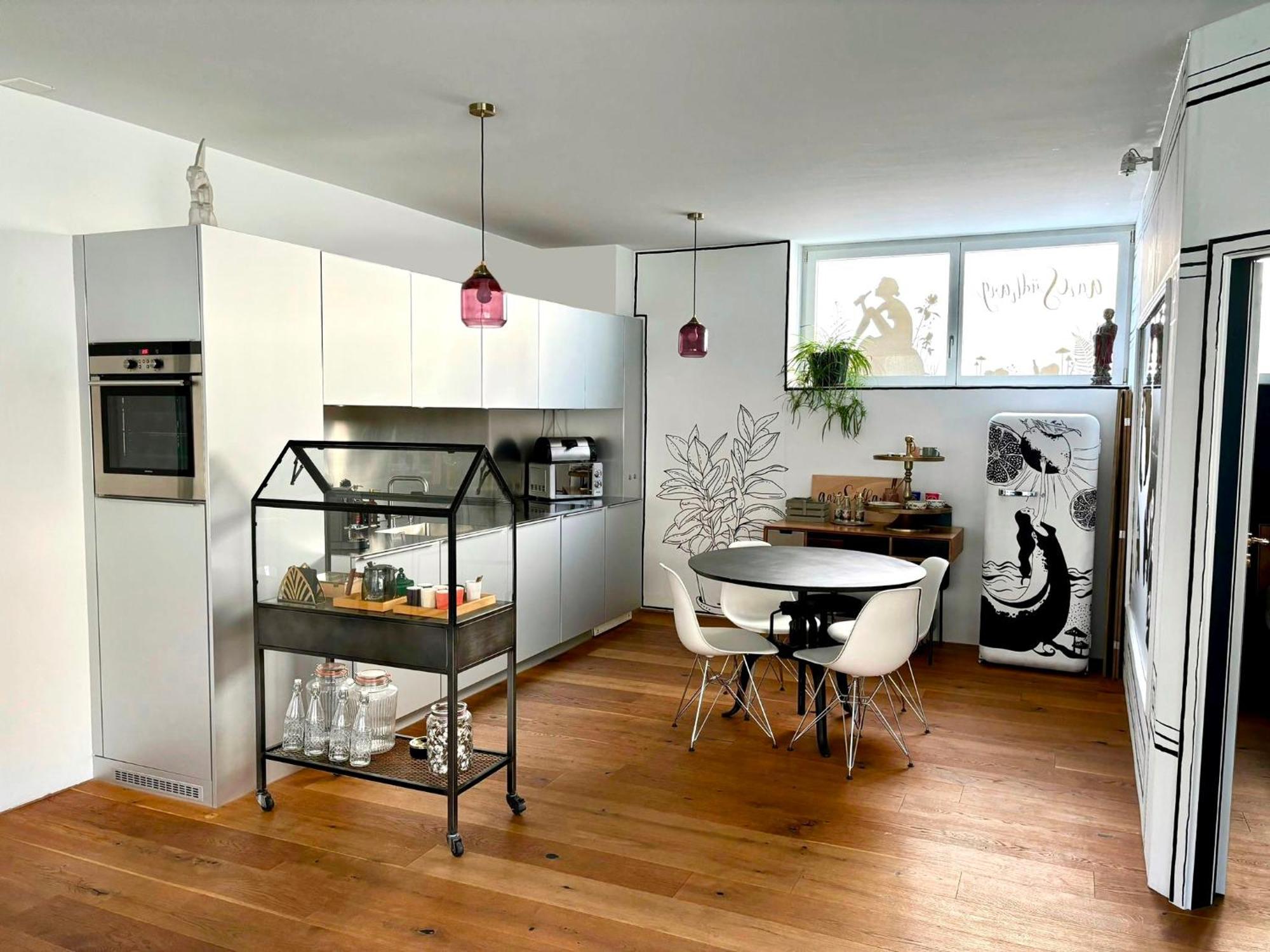 Sonnen Loft - Apartment *