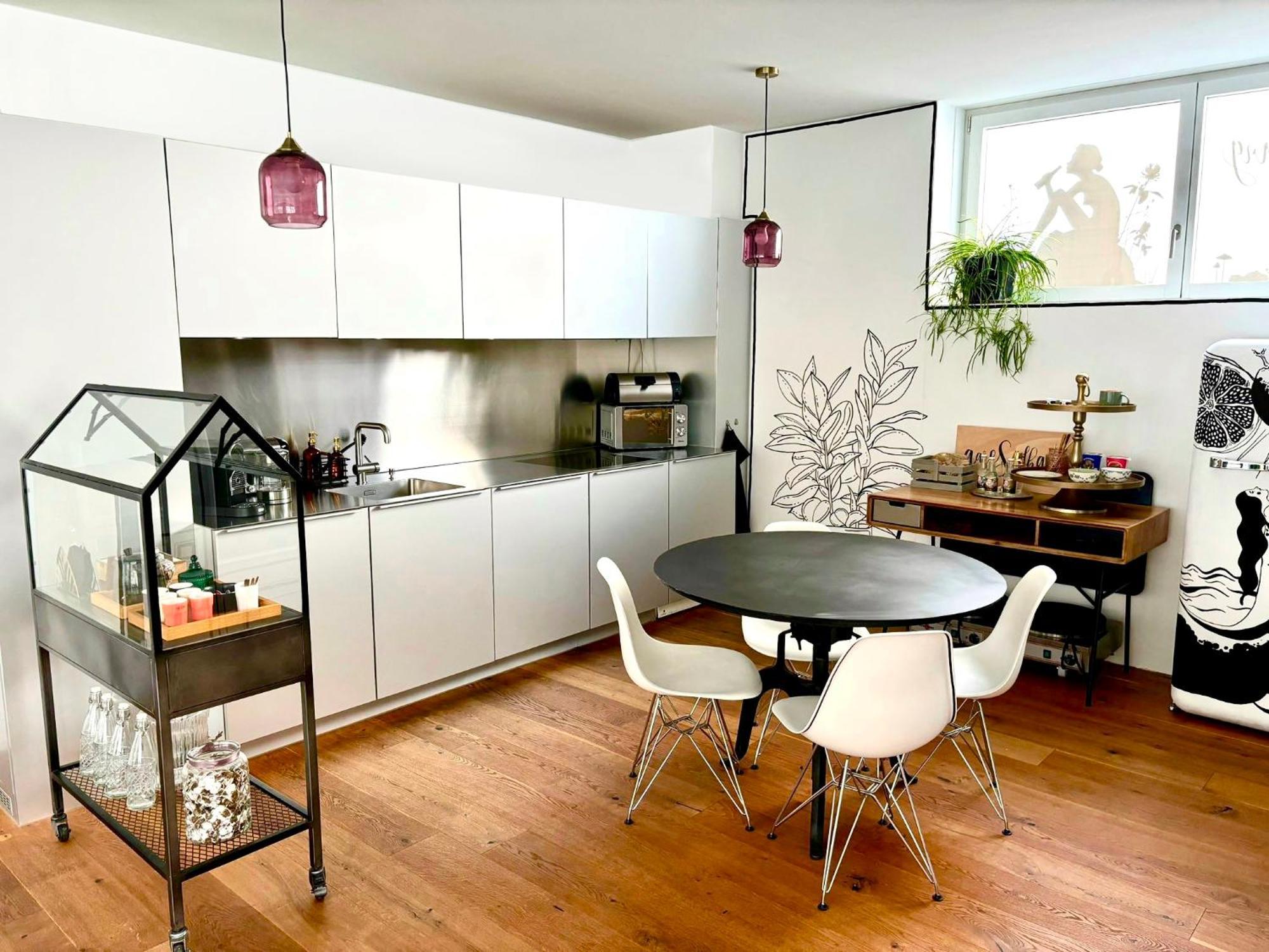 Sonnen Loft - Apartment