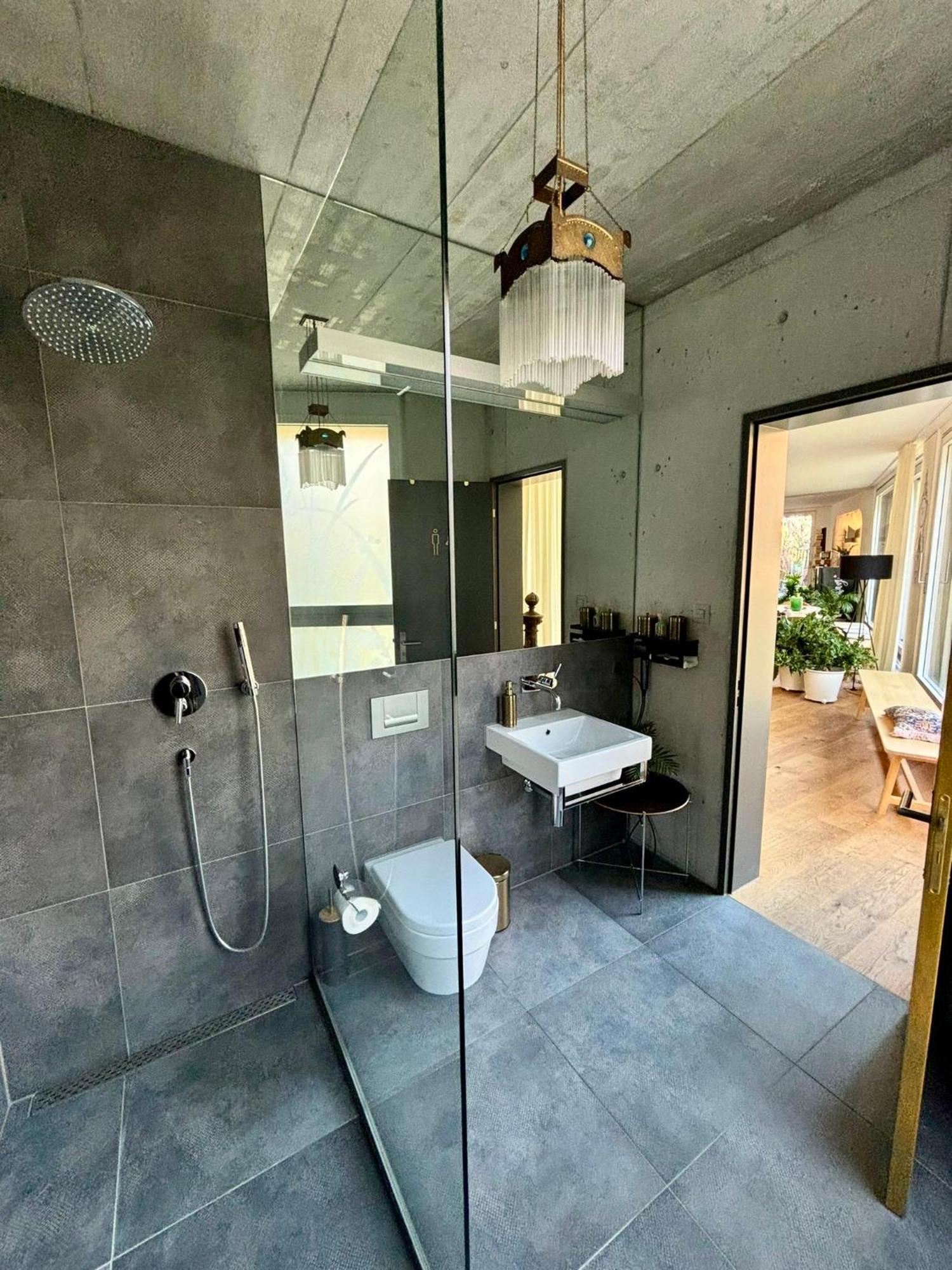 Apartment Sonnen Loft -