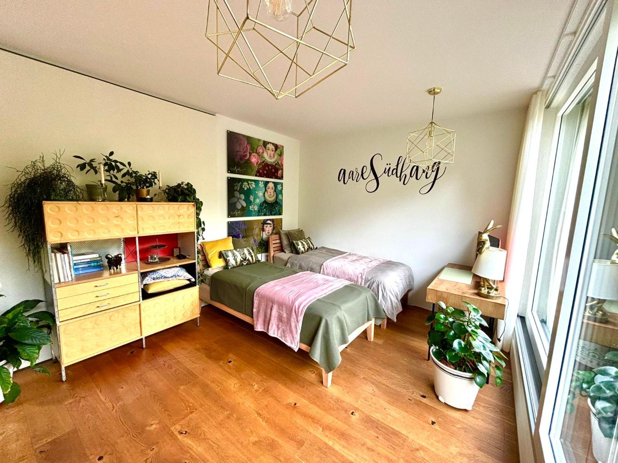 Sonnen Loft - Apartment